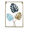 A20F-Modern Wall Decoration Metal Wall Hanging, Iron Metal Wall Art Decor, Wall Hanging Decorations, Modern Wall Decoration