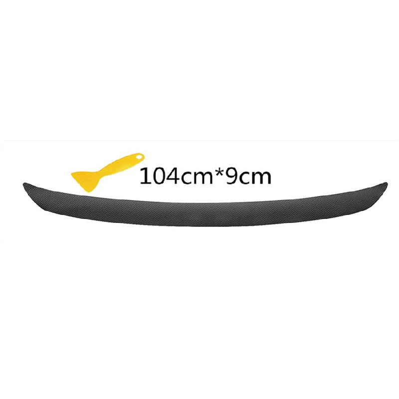 1 Set 104*9Cm Rear Stickers Install The Sticker On Your Car And Adjust Suitabl