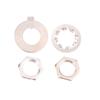 1Pc Mini Toggle Switch 3 Position 2 Position 3-Pin 6-Pin On Off On Dpdt Dpst 6A 125Vac 3A 250Vac Latching Flat Handle For Car