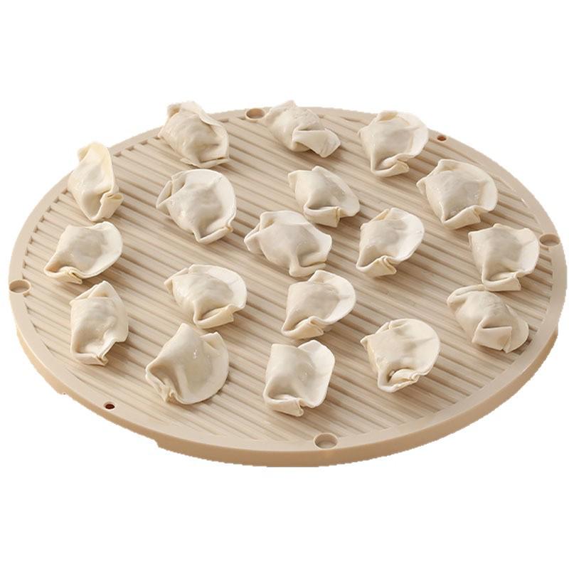 Teigtaschen-Formschale & Antihaft-Matte