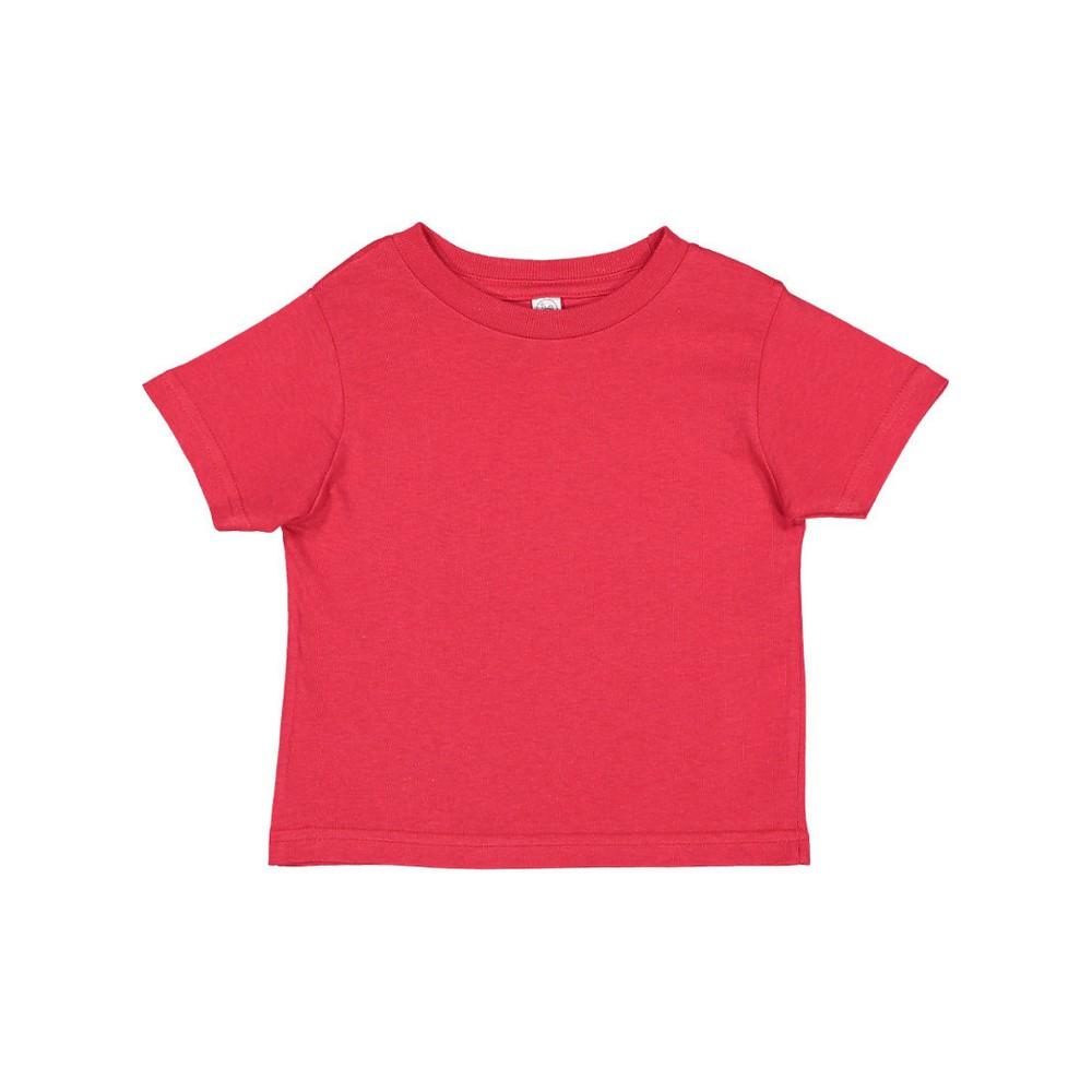 Rabbit Skins Baby Fine Jersey T-Shirt