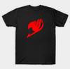 Fairy Tail Guild Logo Anime Adult T-shirt