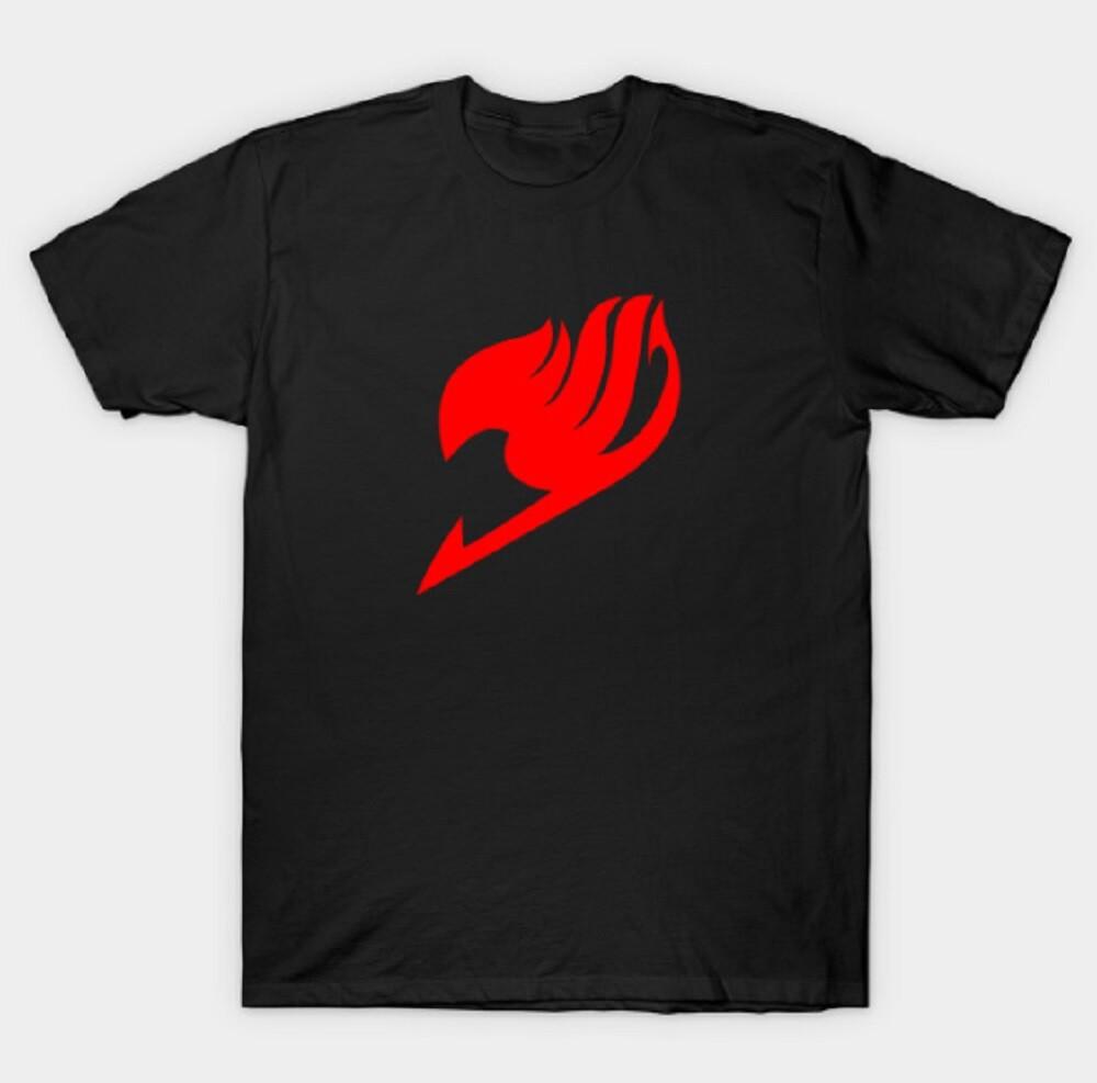 Fairy Tail Guild Logo Anime Adult T-shirt XXL