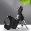 1Pcs Safety Helmet Lock Battery Car Universal Motorcycle Padlock Fixed Hook Locks Anti-theft Handle