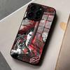 Husă de telefon Dexter M-Morgan pentru TV Show Pentru IPhone 17 Pro Max 16 15 14 Pro Max 13 11 X Xs Xr 8 7Plus Capac de Sticlă