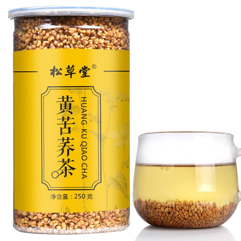 Select Fragrant Buckwheat Tea Natural Herbal Drink