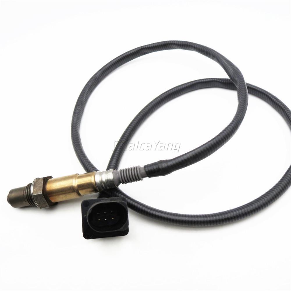 Hochwertiger Luft-Kraftstoff-Verhältnissensor 0258017025 LSU4.9 Breitband-Sauerstoffsensor 30-2004 LSU 4.9 17025