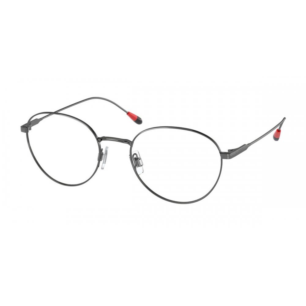 

Polo Ralph Lauren Ph1208 9157 Men Eyeglasses Shiny Black/51-19-145