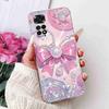 For Xiaomi Redmi Note 11 Pro 4G Case New Fashion Soft Silicone Phone Case For Redmi Note 11 11E Note11E Pro Cover Housing 6.67"