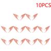 1-20pair Mysterious Angel Elf Ears Artificial Latex Ears for Halloween Decor Fairy Cosplay Costume Masquerade Accessories