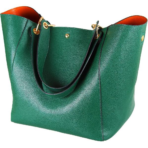 Sqlp Large Work Tote Bag for Women Designer Handbags Big Bucket Purses