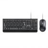 AULA AC106 Wired Keyboard and Mouse Combo