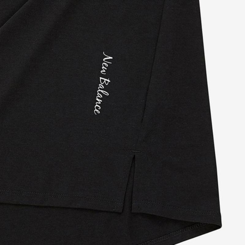 NeW Balance Long Sleeve Tee W Cover Up Long Sleeve Tee   nbndc4W012 19