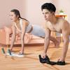 Fitness Plank Support Trainer Multi-Function Flat Support Exercise With Timer Push-up Bar Aids Portable Abdominal Core Exerciser