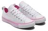 Converse Chuck Taylor All Star 'White Pink Purple' Women's A00544C