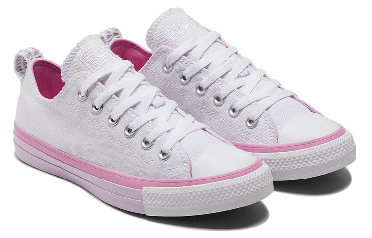 Converse Chuck Taylor All Star 'White Pink Purple' Women's A00544C