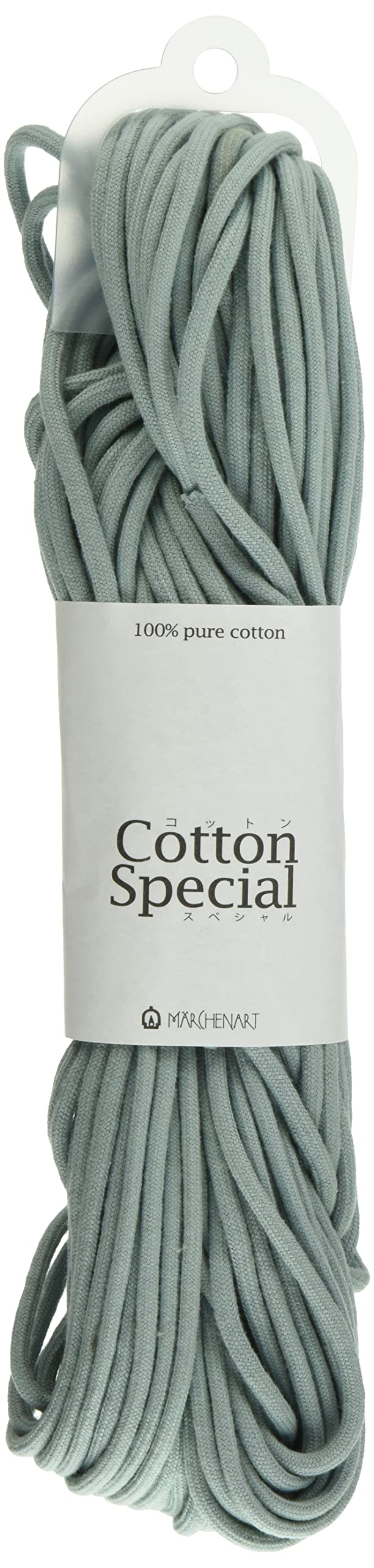 

Fairy Tale Art Cotton Special 4mm Aqua COL.1046