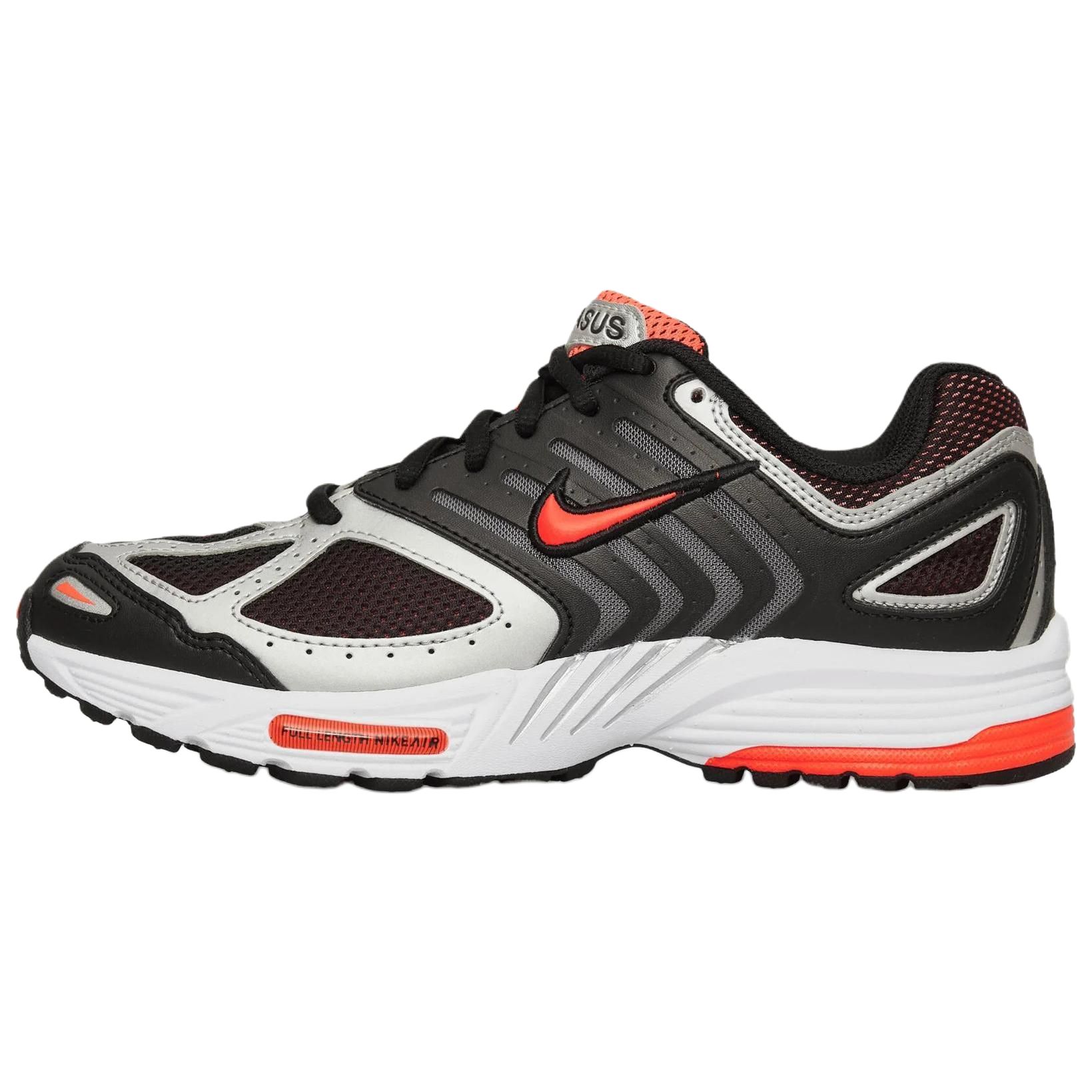 

Nike Air Pegasus 2005 Comfortable Soft Support Casual Running Shoes Men sneaker Black Silver HQ3031-004 44