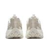 Anta Fashionable Sports Shock Absorbing Non-Slip Wear-Resistant Low-Top Casual Running Shoes Women Sneaker Ivory-White Mud-Gray 922515581-2
