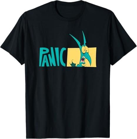 Hercules Panic TShirt S