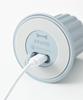 BRUNO Bruno Volume Knob IPX4 with Suitable for Matcha Speaker, Compact, Waterproof, Bluetooth, Waterproof, Magnet, Refrigerators, Bathrooms, Outdoors,