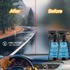 Îngrijire auto – Curățatul geamurilor