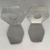 2 Pezzi Staffe per Luci Veicolo Heavy Duty Supporto ad Angolo Regolabile Adatto per Luci di Posizione LED per Camion Installazione Sicura