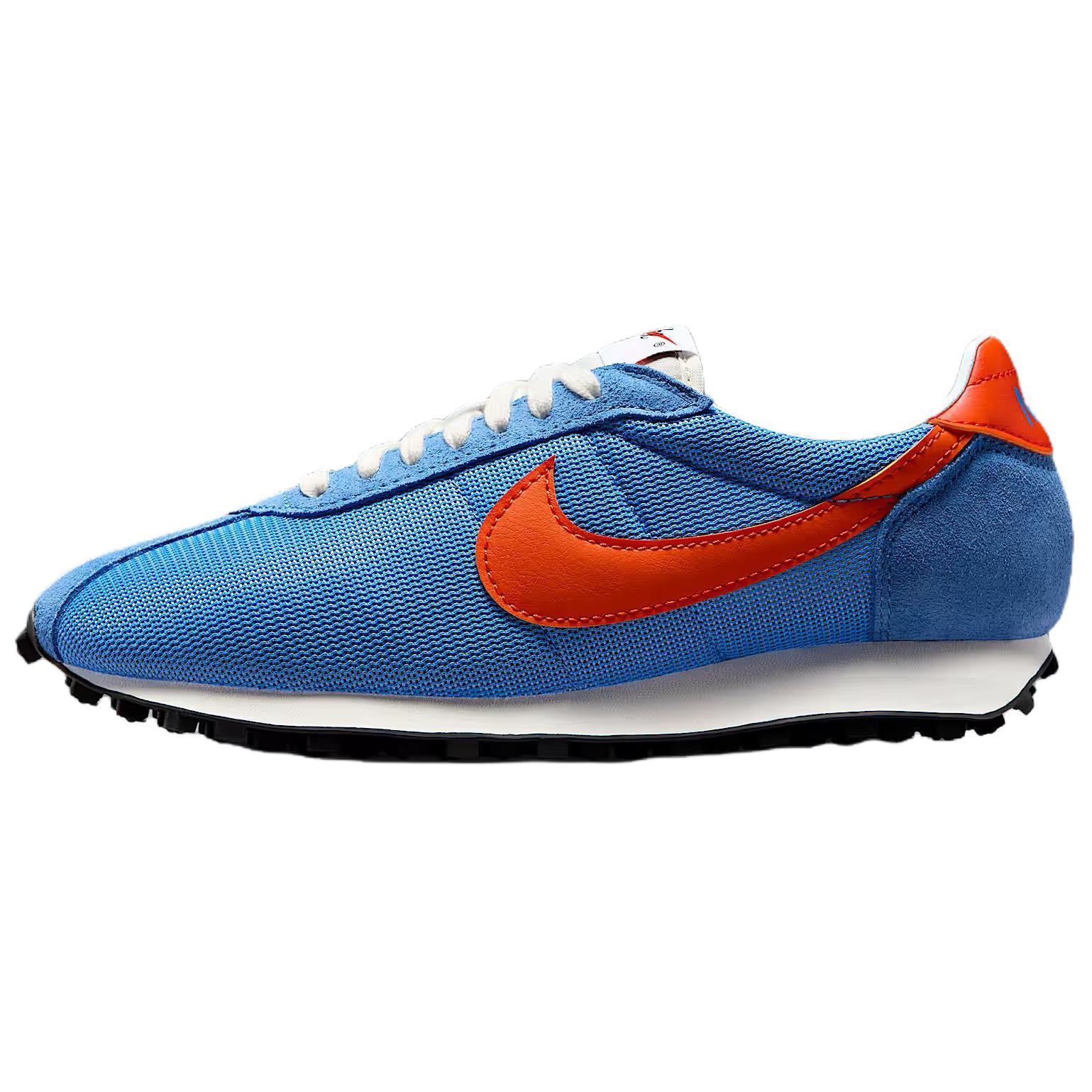Nike LD-1000 Bequem Vielseitig Langlebig Niedrig geschnitten Freizeit Laufschuhe Damen Sneaker Blau HF3227-401 38 gray
