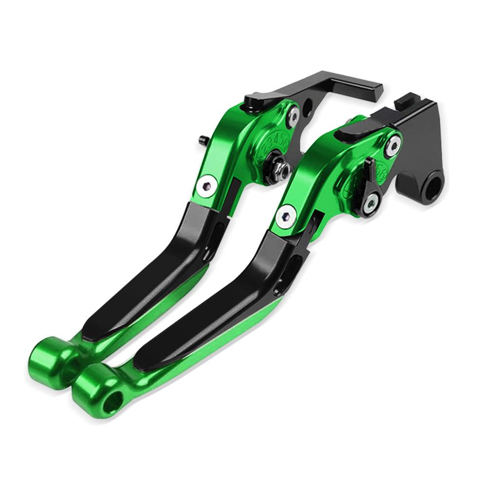 CFMOTO 250CLC Aluminum Folding Brake Clutch Levers with Anti-fall Pull Rod Grips