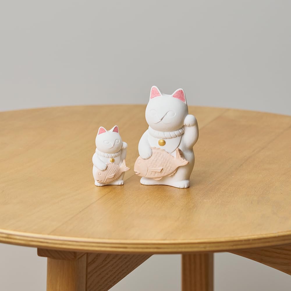 soil MANEKINEKO White S L495