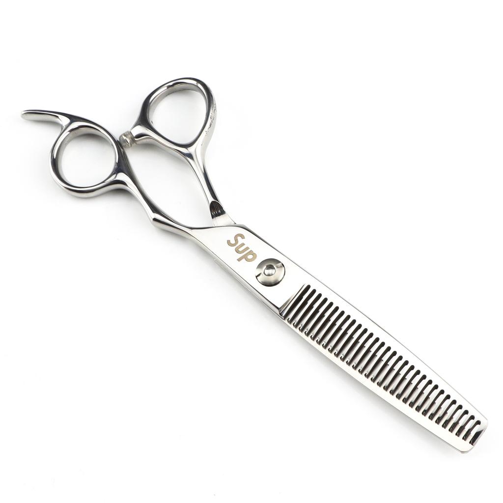 6.0 Inch, Bright, Personalized, Trendy, Hair Scissors, Hair Scissors, Flat Scissors, Bangs Scissors