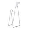 Stainless Steel Tissue Towel Roll Dispenser Hanging Paper Towel Rack  Kitchen Bathroom Organizer