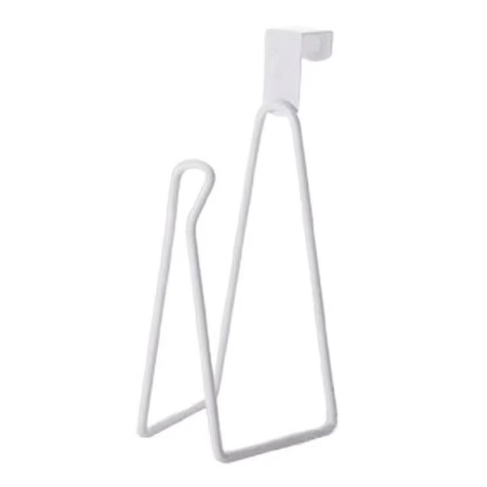 Stainless Steel Tissue Towel Roll Dispenser Hanging Paper Towel Rack  Kitchen Bathroom Organizer