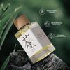 Tea Aromatherapy Fire-free Incense Bedroom Home Car Fragrance Tea Aroma Air Freshener