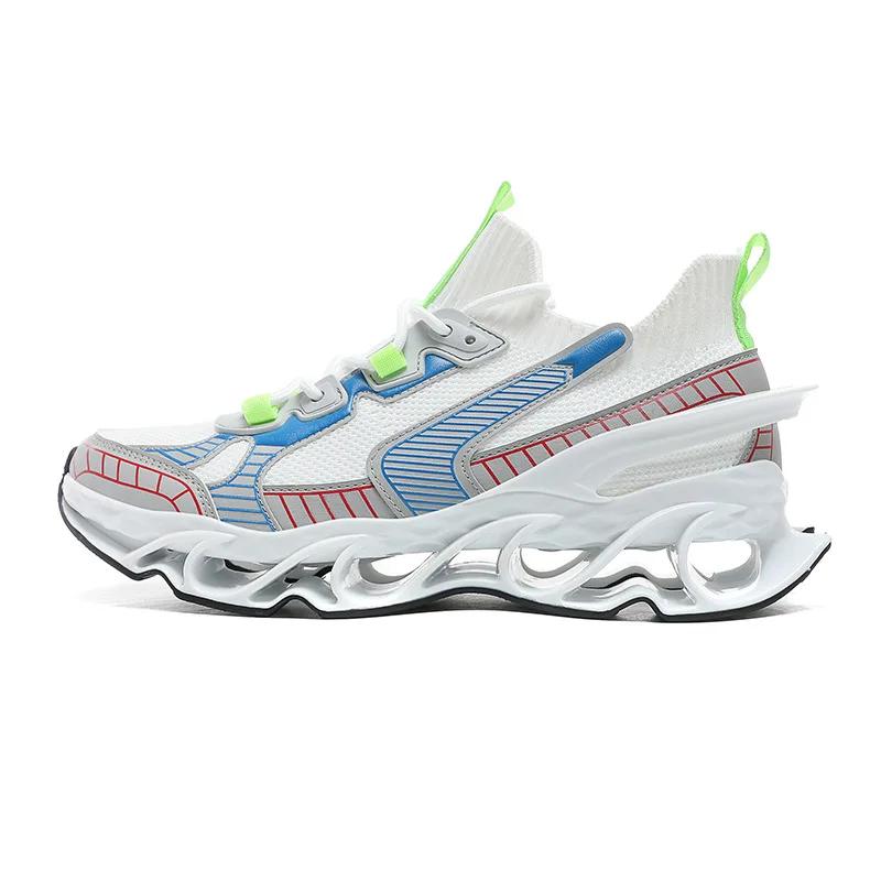 Spring Autumn New Classic Men's Sneakers Lightweight Breathable Soft Bottom Outdoor Casual Running Shoes Zapatillas Deportivas