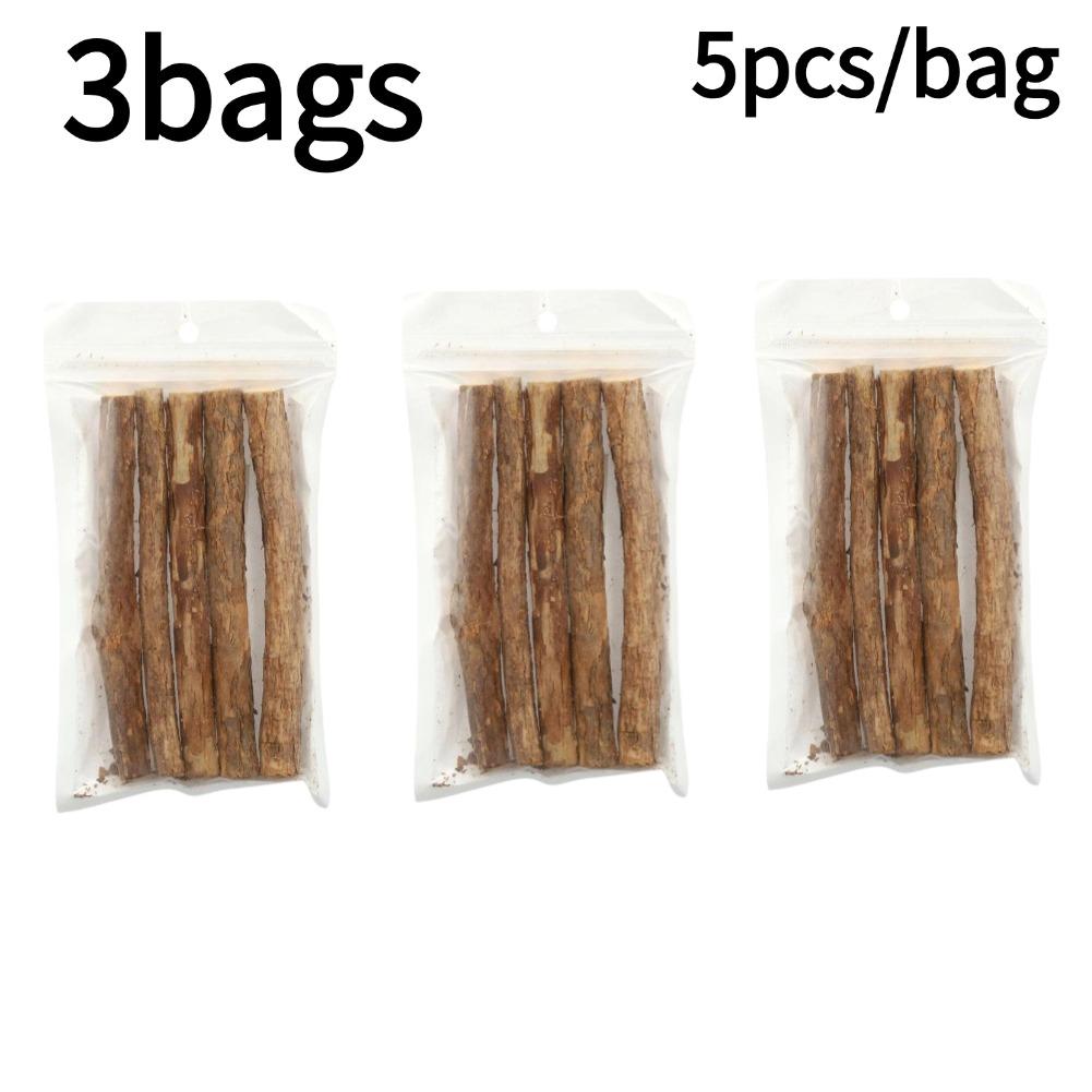 5-50pcs Catnip Stick Pet Cat Molar Toys Natural Wood Polygonum Sticks Cleaning Teeth Relieve Boredom Snacks Chews Toys