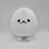 20CM  Kawaii Egg Dog Plush Toys Cute Soft Animal Stuffed Toy Anime Home Room Decor Dolls For Kids Girls Christmas Birthday Gifts