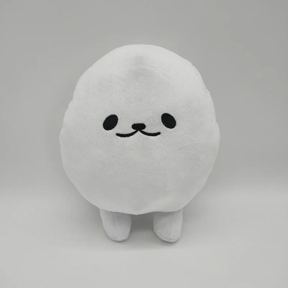 20CM Kawaii Egg Dog Plush Toys Cute Soft Animal Stuffed Toy Anime Home Room Decor Dolls For Kids Girls Christmas Birthday Gifts