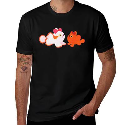 Ribbon Frogfish T-Shirt T Shirts for Man Cotton Soft T Shirts for Man Pack Cotton T-Shirt