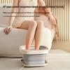 Meishida MS-Z71 Smart Folding Heated Foot Spa Massager