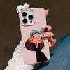 Painted Phone Case for iPhone 11 12 13 14 15 16 iPhone 11 12 13 14 15 16 Pro 12 13 14 15 16 Pro Max