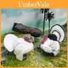 Farm Animal Pvc Model Turkey Collectible Toy For Childrens Learning And Playroom Decor