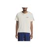 adidas x Wales Bonner Short-Sleeve Tee White Unisex Tops IT9788