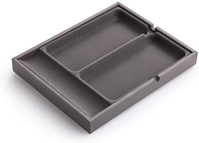 Sonorous Park & Charge Duo Stylish Organizer Toolbox - Accessories for Ipad, Tablet, Smartphone, Sonorous