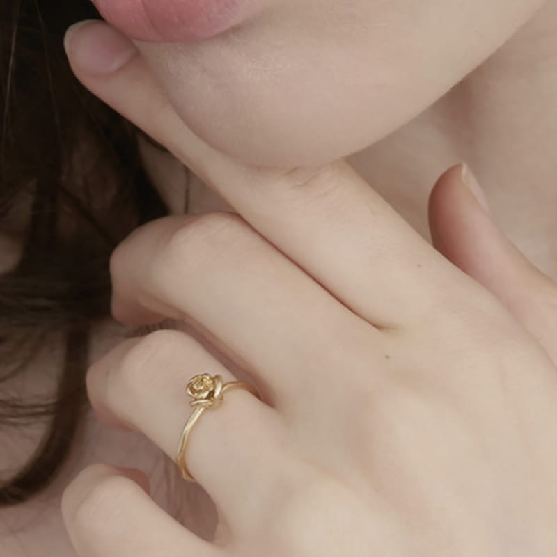 NEXT Rose Blossom Ring