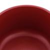 Bestco Double-Handled Stew Pot 22cm Red IH Compatible NM-114 Delicious Sign Evolt