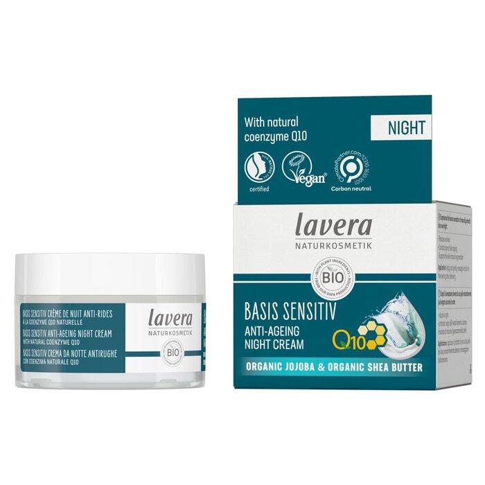Lavera Basis Sensitive Q10 Anti-Aging Night Cream