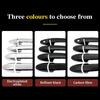 Car Door Handle Covers Fit For Volkswagen VW Virtus Polo Sedan 2018~2025 Scratch Proof Chromium Styling Sticker Auto Accessories