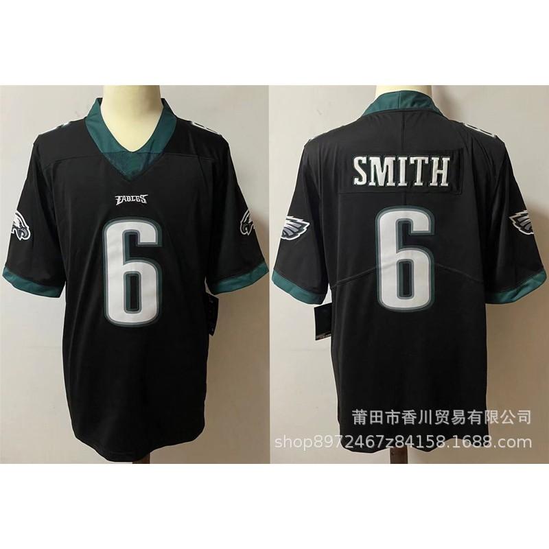Philadelphia Eagles Jersey - Barkley Hurts Football Men Sports Fan Game Day Wear
