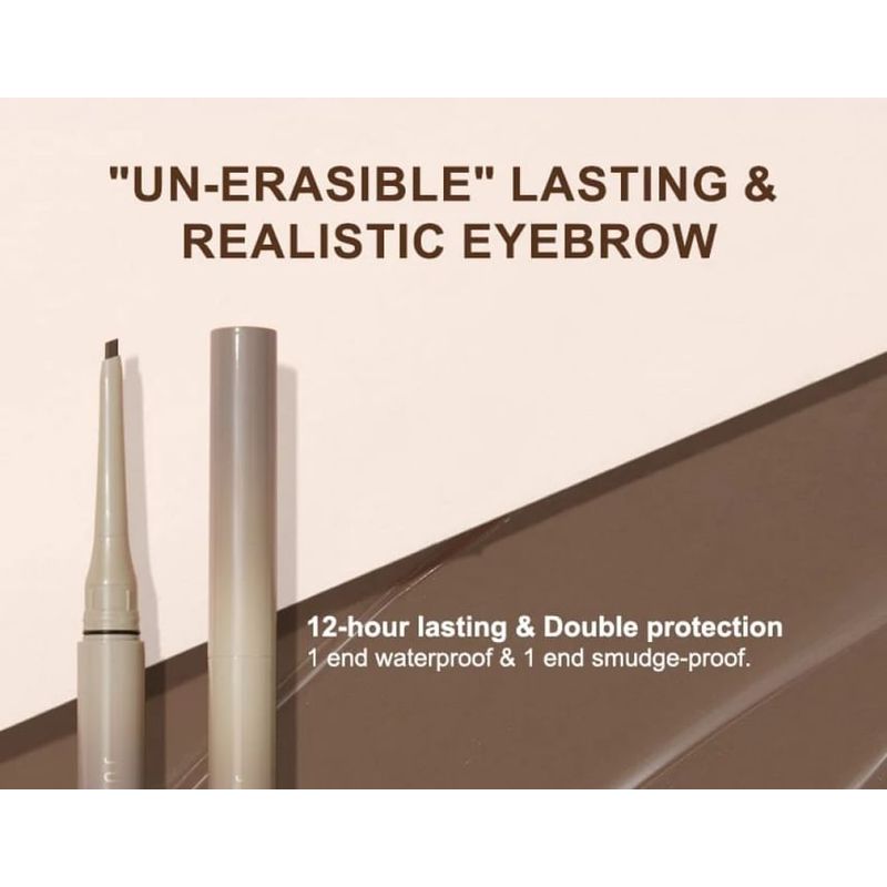 Judydoll - Duo Eyebrow Pencil - 3 Colors